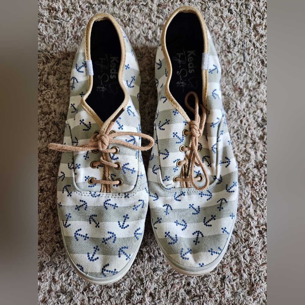 Limited Edition Taylor Swift Anchor Keds